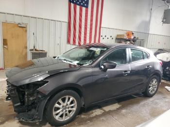  Salvage Mazda 3