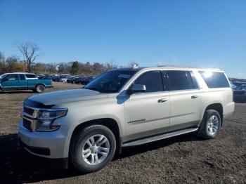  Salvage Chevrolet Suburban