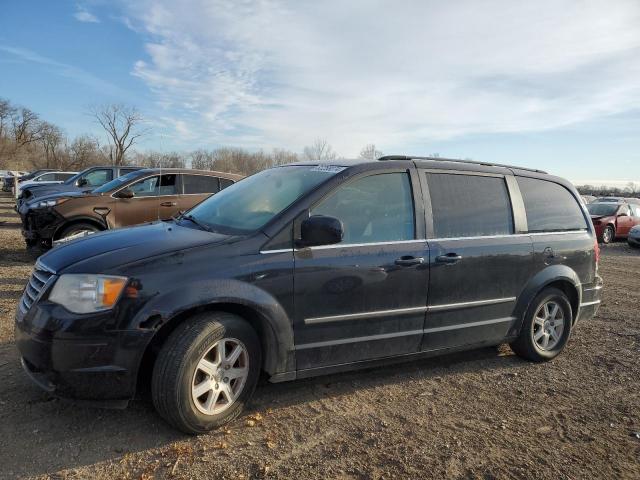  Salvage Chrysler Town & Country