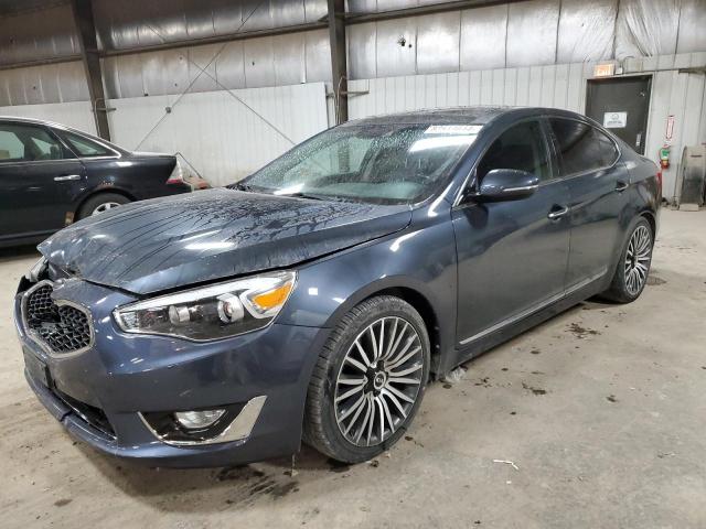  Salvage Kia Cadenza