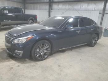  Salvage INFINITI Q70