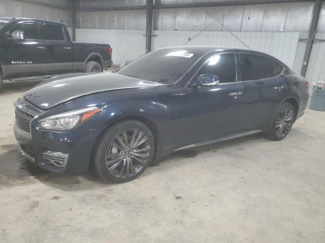  Salvage INFINITI Q70