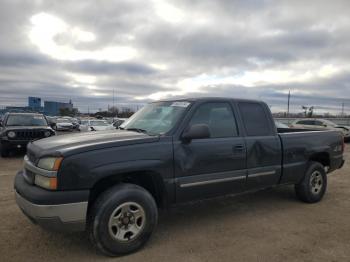  Salvage Chevrolet Silverado