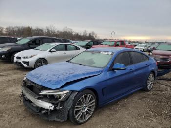  Salvage BMW 4 Series