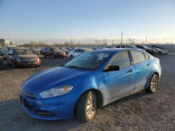  Salvage Dodge Dart