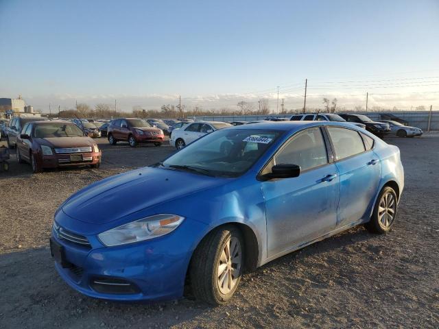  Salvage Dodge Dart