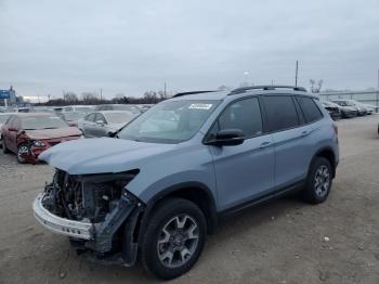  Salvage Honda Passport