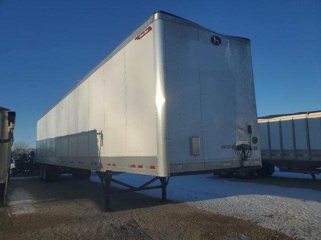  Salvage Great Dane Trailer Dry 53ft