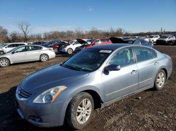  Salvage Nissan Altima