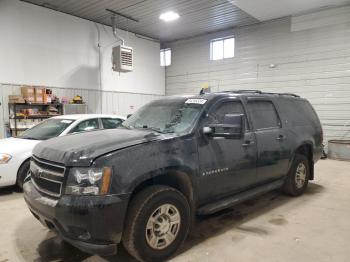  Salvage Chevrolet Suburban