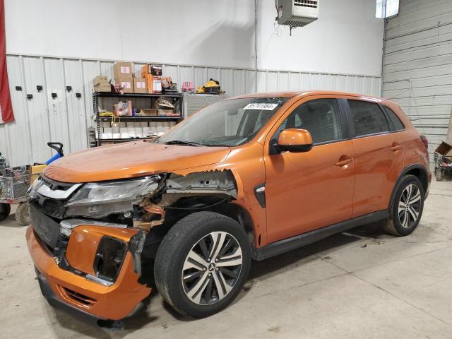  Salvage Mitsubishi Outlander