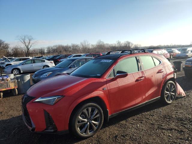  Salvage Lexus Ux