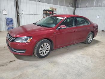  Salvage Volkswagen Passat