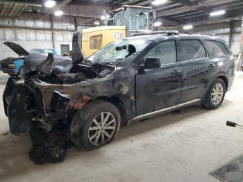  Salvage Dodge Durango