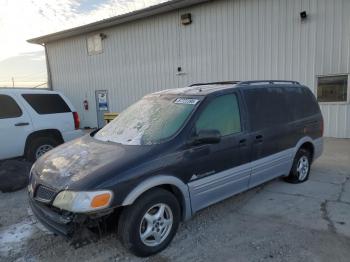  Salvage Pontiac Montana