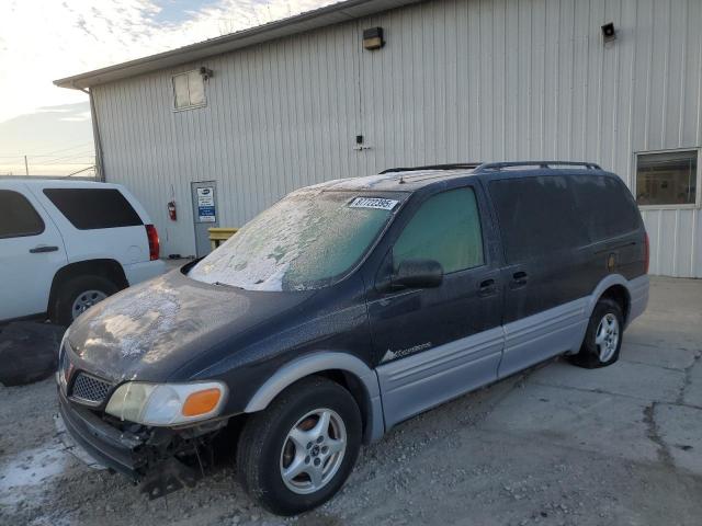  Salvage Pontiac Montana