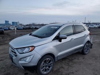  Salvage Ford EcoSport