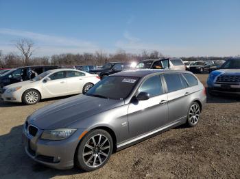  Salvage BMW 3 Series