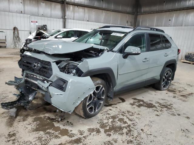  Salvage Toyota RAV4