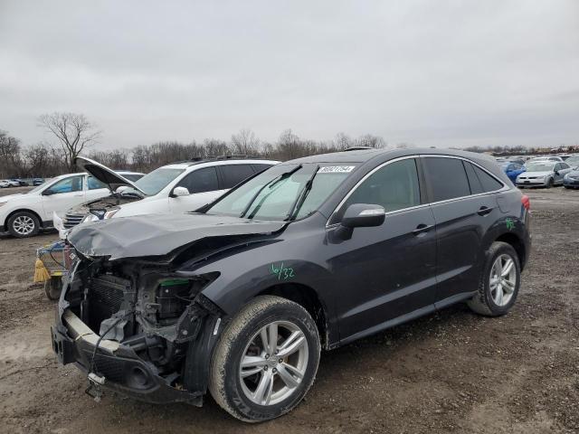  Salvage Acura RDX