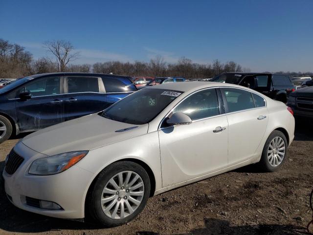  Salvage Buick Regal