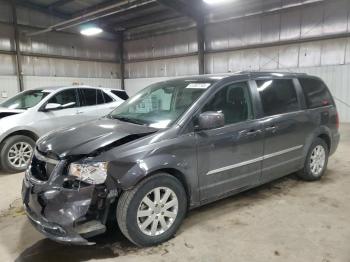  Salvage Chrysler Minivan