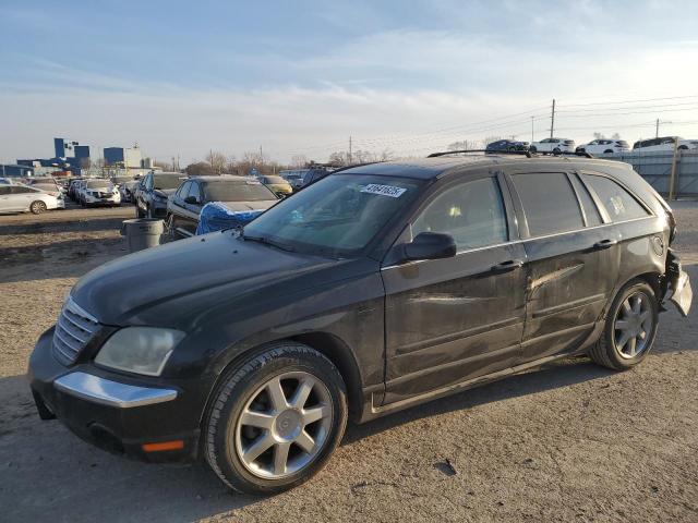  Salvage Chrysler Pacifica