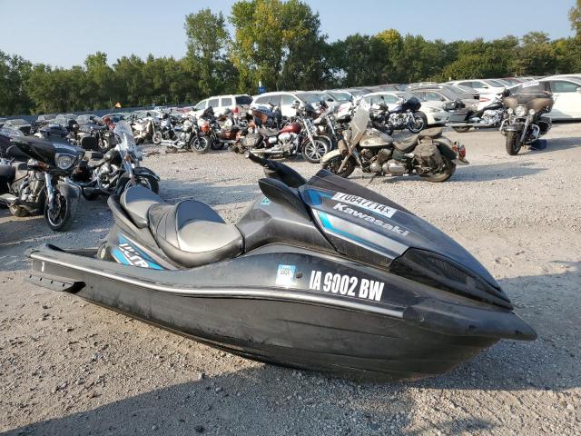  Salvage Kawasaki Jetski