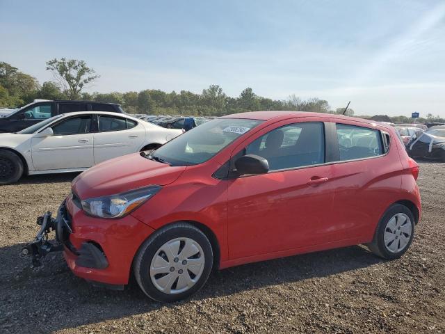  Salvage Chevrolet Spark