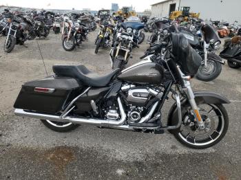  Salvage Harley-Davidson Fl