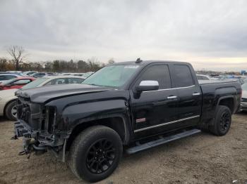  Salvage GMC Sierra