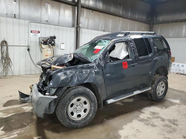  Salvage Nissan Xterra