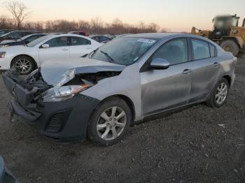  Salvage Mazda 3