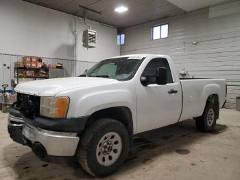  Salvage GMC Sierra