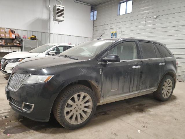  Salvage Lincoln MKX