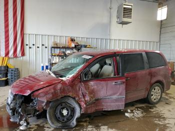  Salvage Dodge Caravan