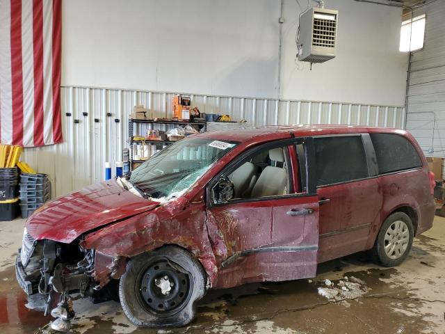  Salvage Dodge Caravan