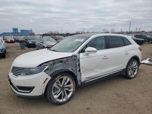  Salvage Lincoln MKX