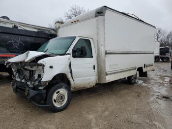  Salvage Ford Econoline