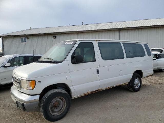  Salvage Ford Econoline