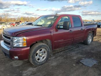  Salvage Chevrolet Silverado