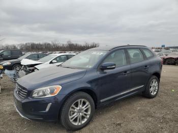  Salvage Volvo XC60