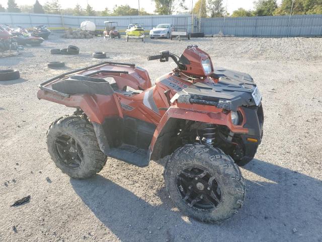  Salvage Polaris Atv