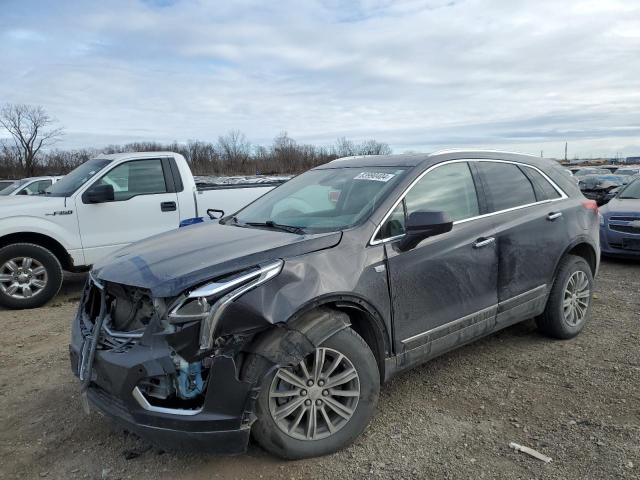  Salvage Cadillac XT5