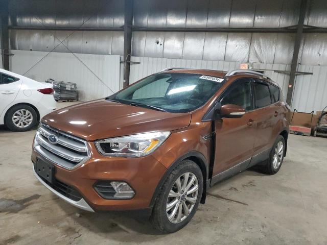  Salvage Ford Escape