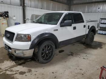  Salvage Ford F-150