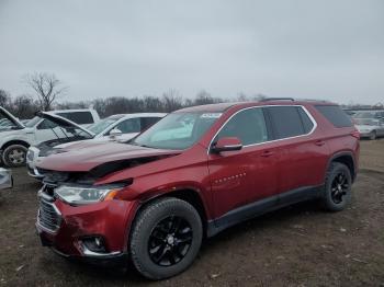  Salvage Chevrolet Traverse