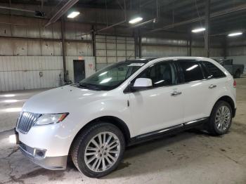  Salvage Lincoln MKX