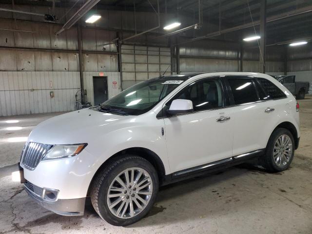  Salvage Lincoln MKX