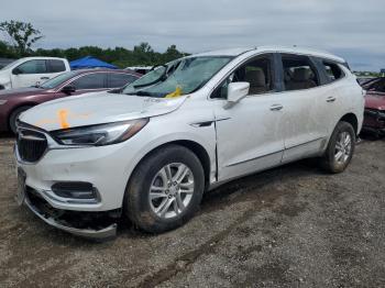  Salvage Buick Enclave